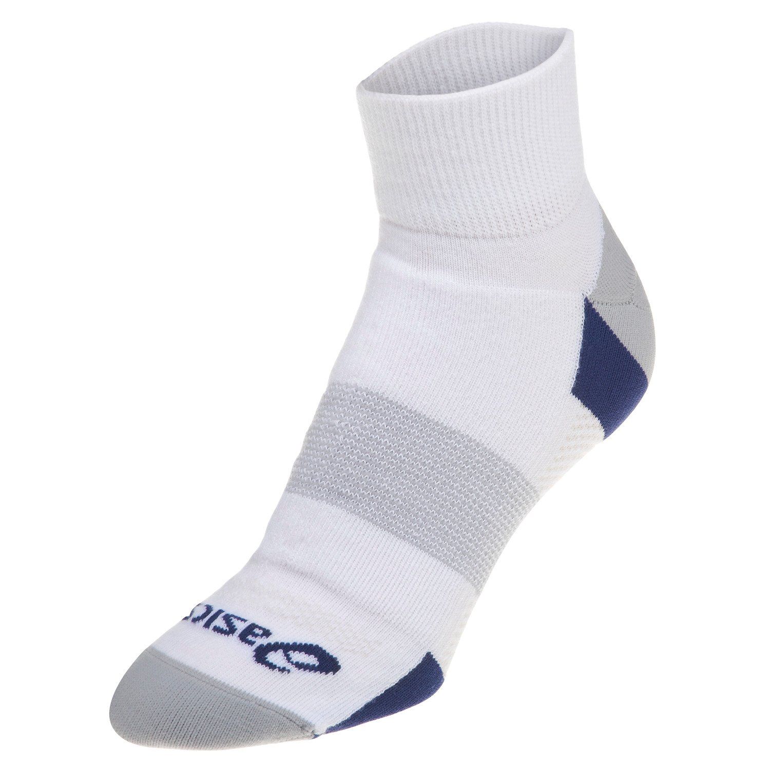 ASICS® Men's Intensity Quarter Socks 3-Pack
