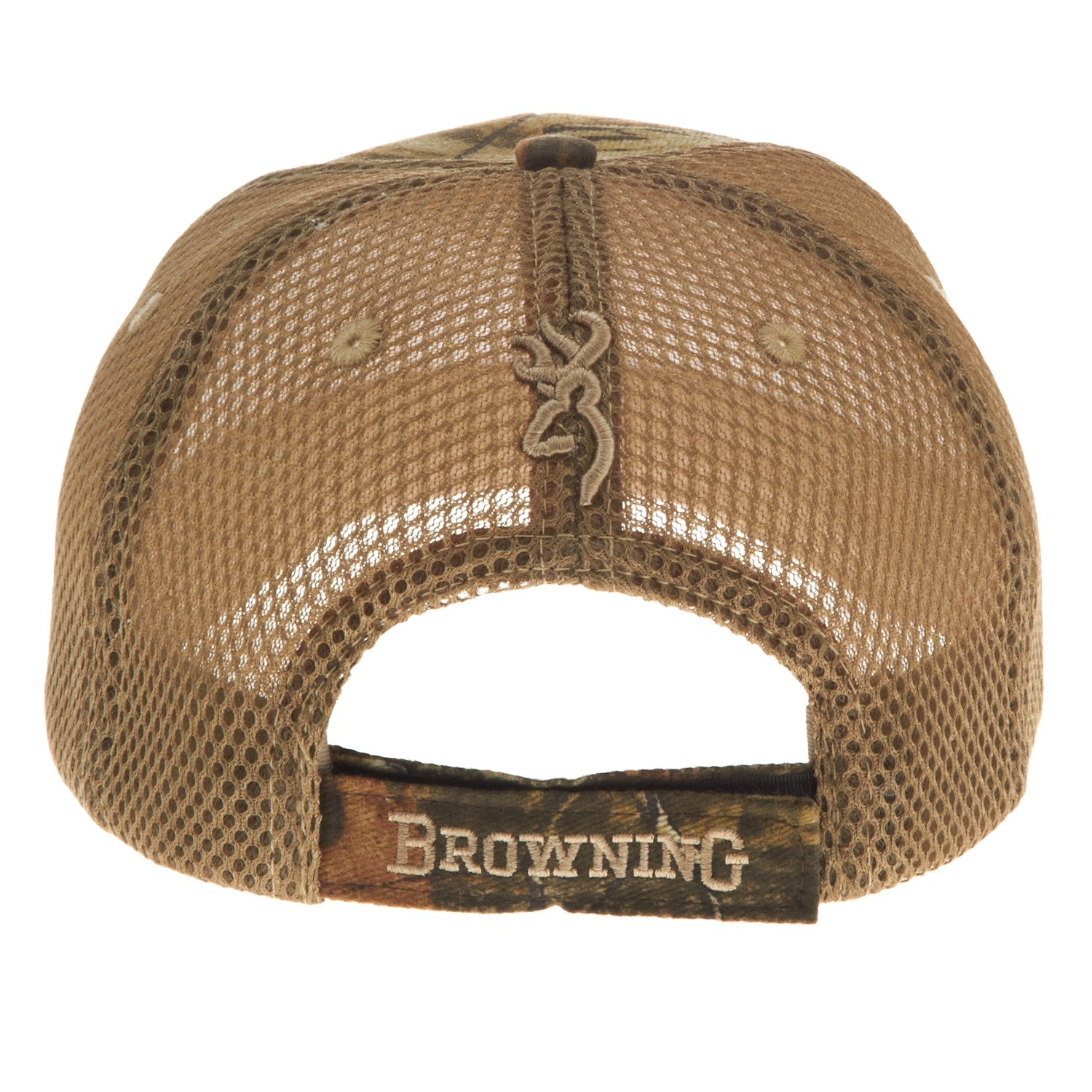 Browning Adults' Breeze Mesh Back Cap thumbnail