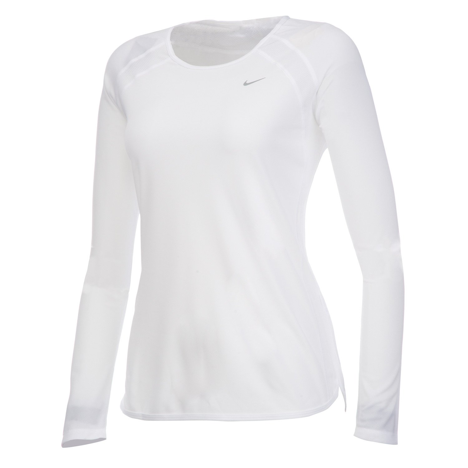 White/White/Reflective Silver