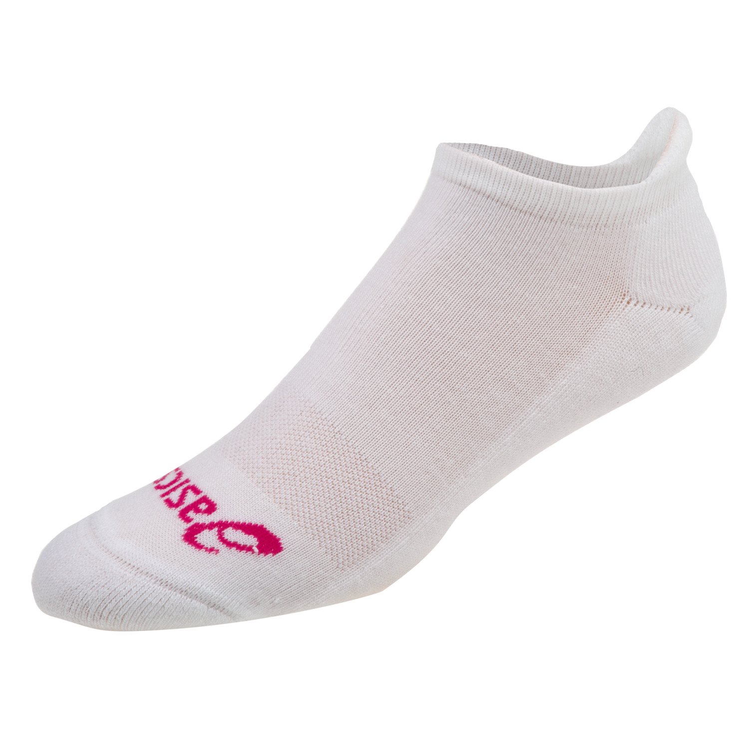 ASICS® Women's Cushion Low-Cut Socks 3-Pack