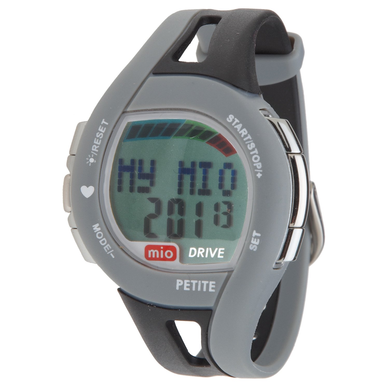 MIO Drive + Petite Heart Rate Monitor
