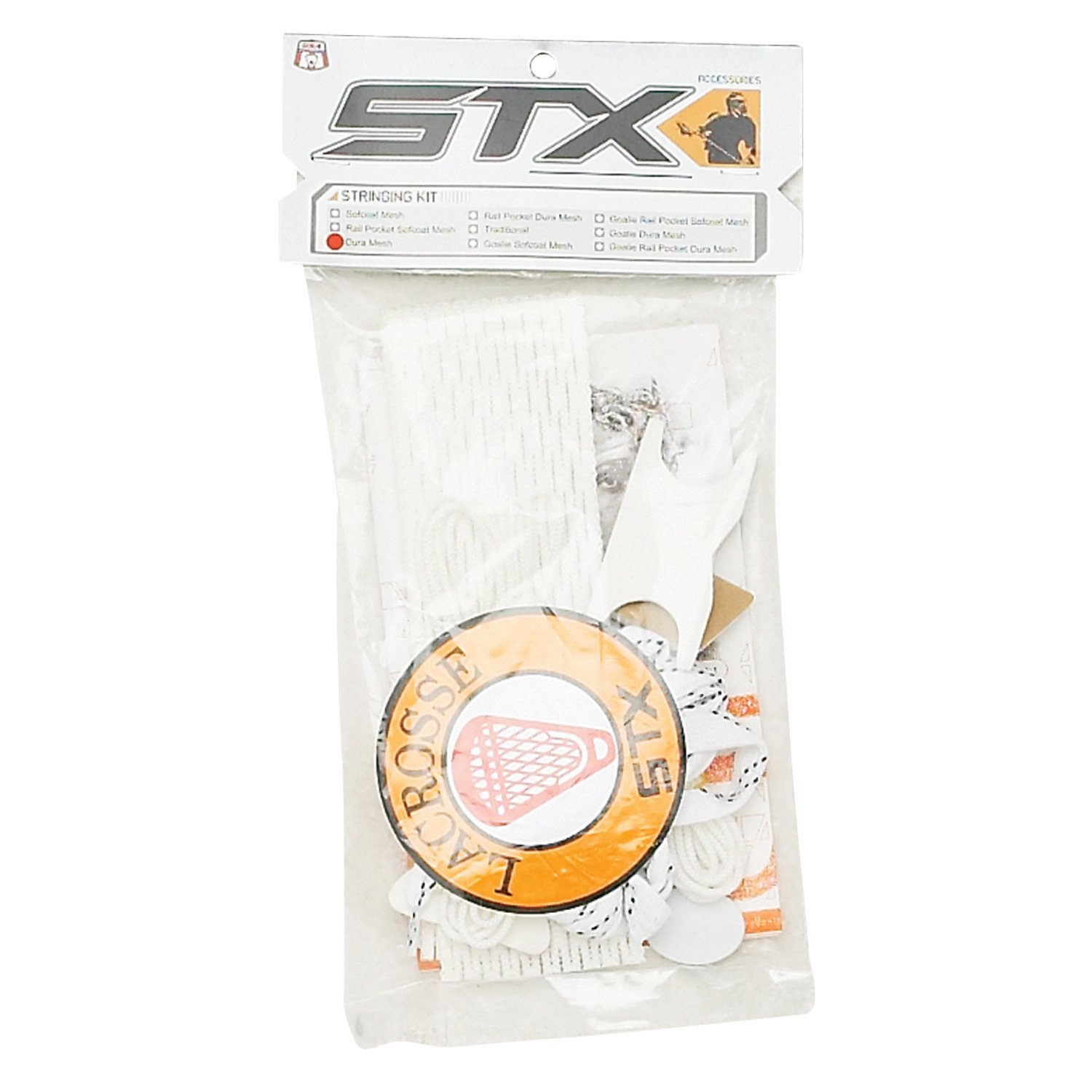 STX Duramesh Lacrosse Stringing Kit