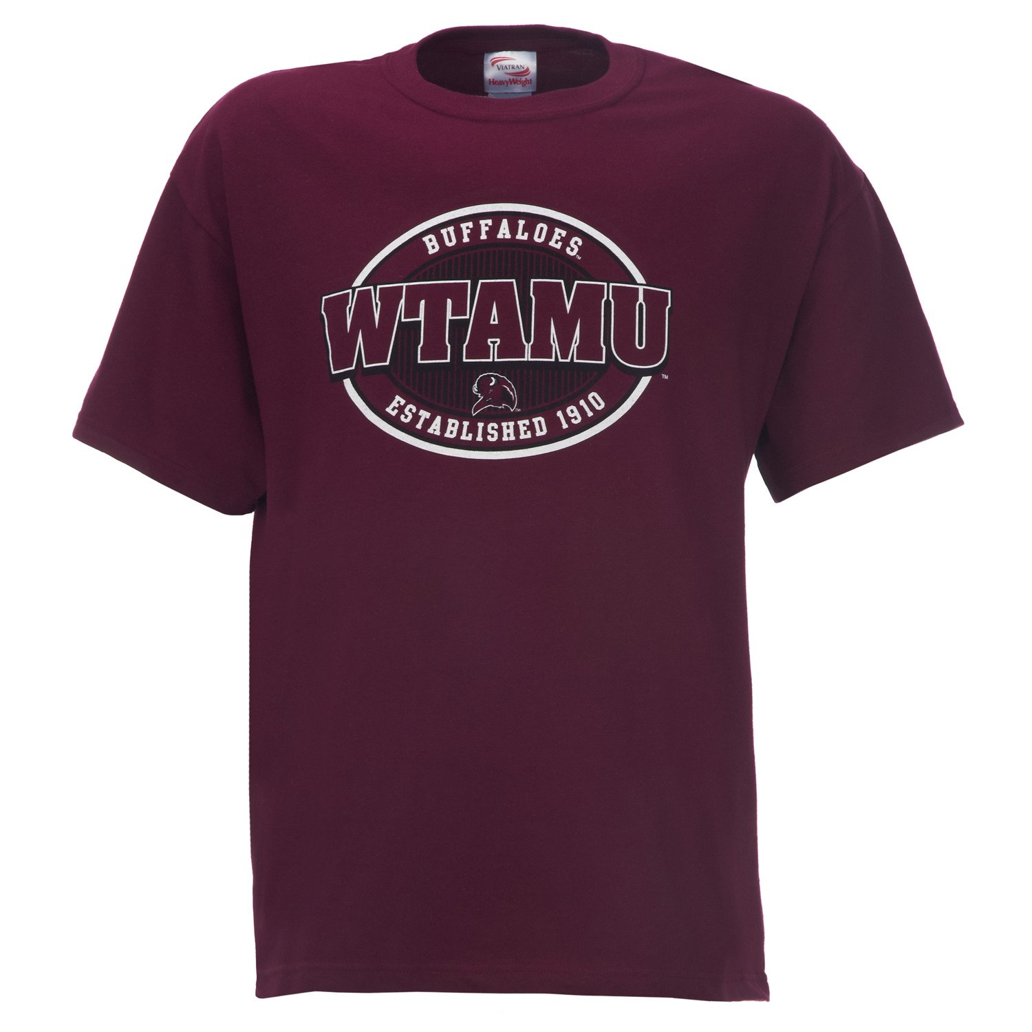 Viatran Adults' West Texas A&M T-shirt