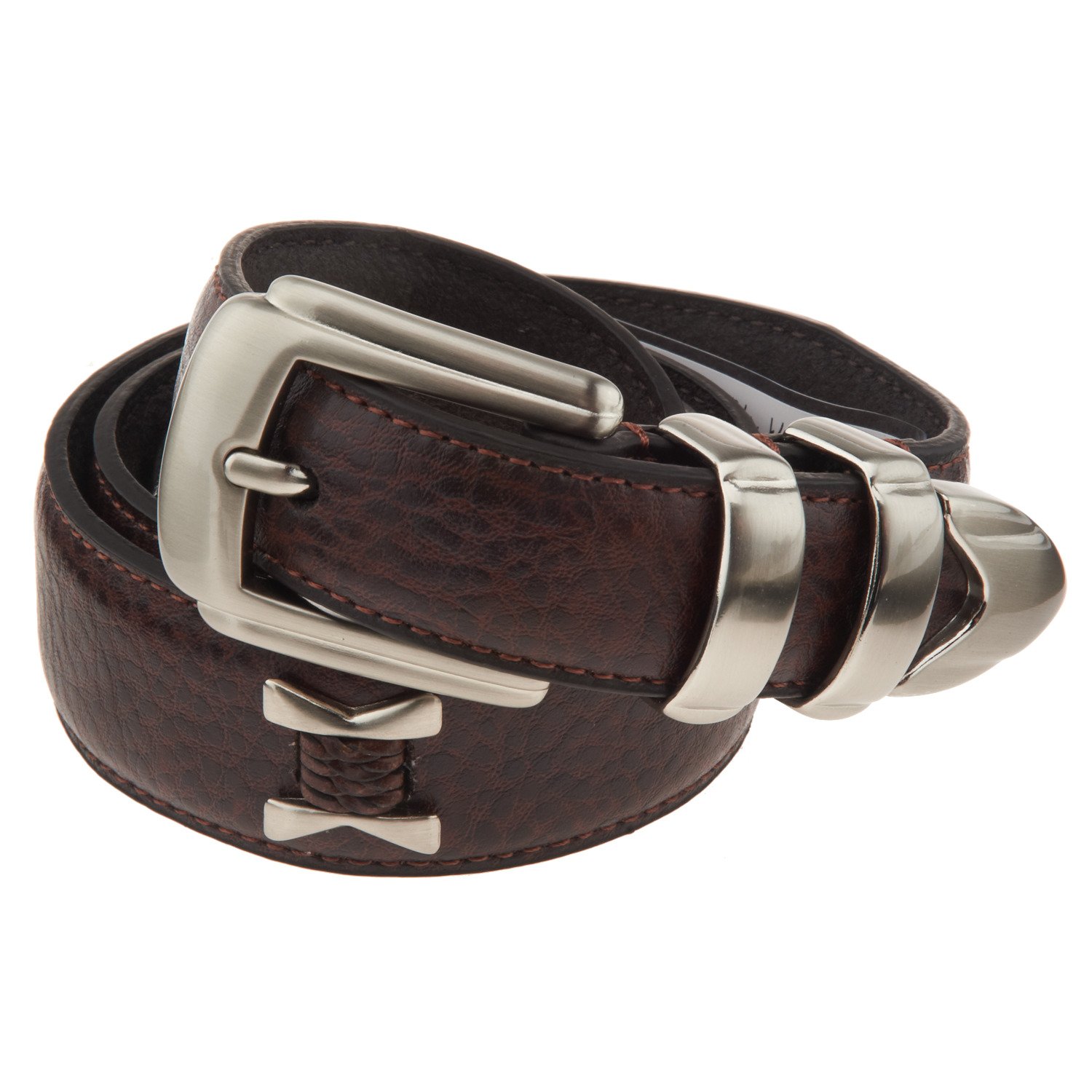 Magellan Outdoors Men's 3-Piece Belt