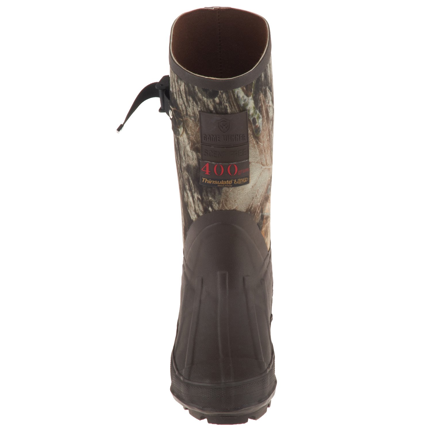 Game Winner® Kids' Jersey Knee Insulated Rubber Boots thumbnail
