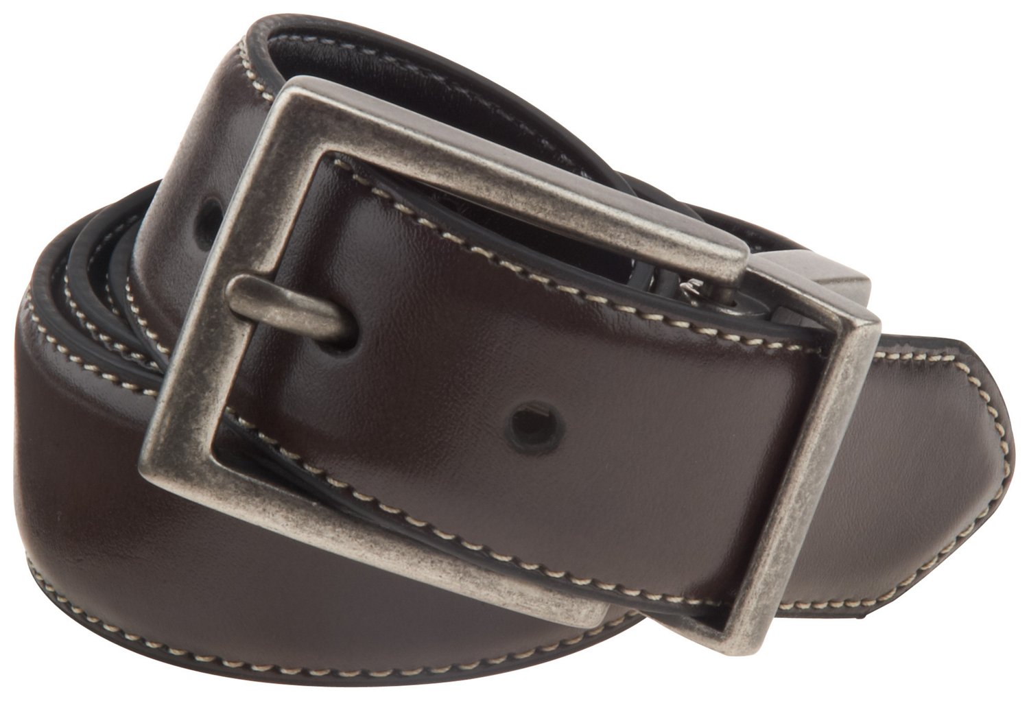 Austin Clothing Co.® Boys' 30 mm Reversible Belt with Stitching