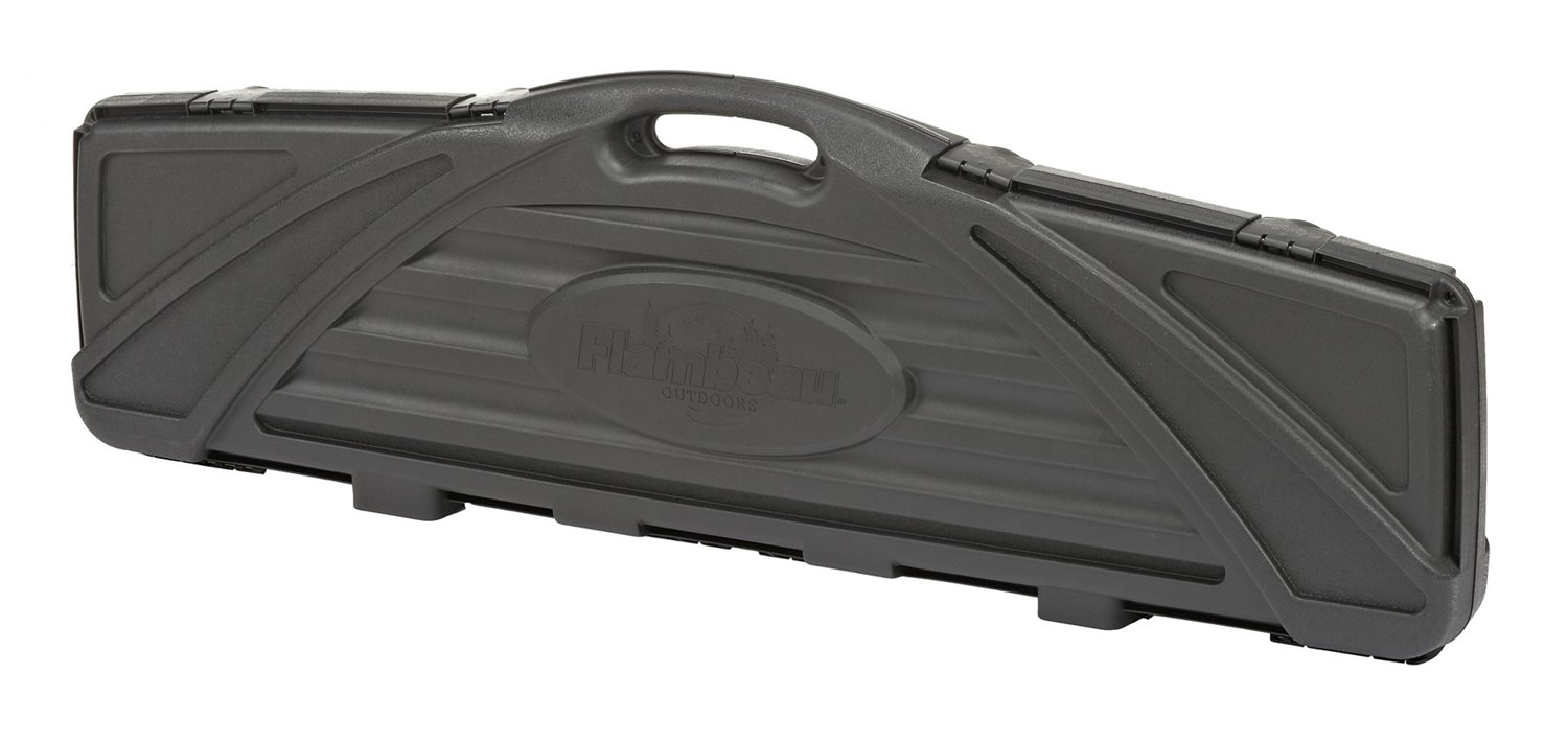 Flambeau Safe Shot ™ Double Gun Case