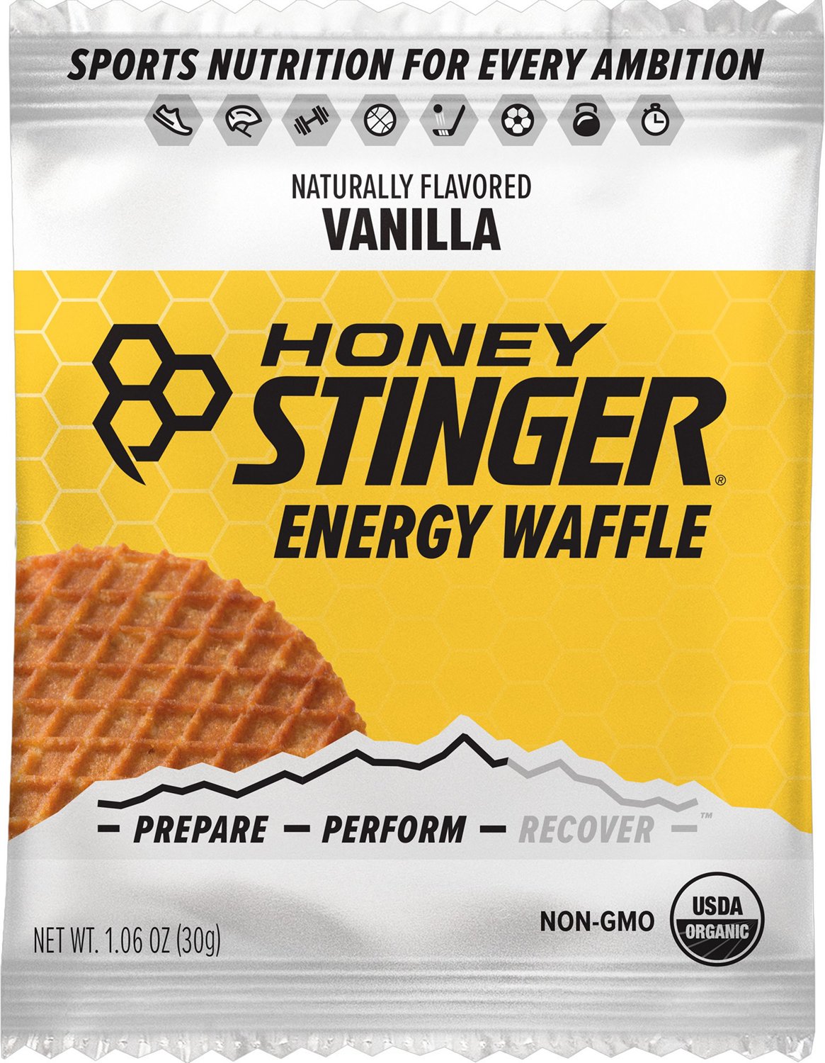 Honey Stinger Organic Waffle