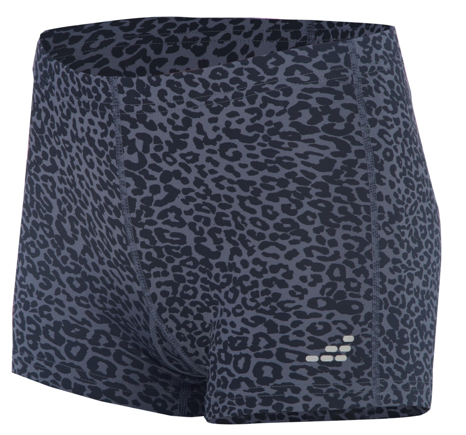 BCG Women's Compression Printed Bike Short