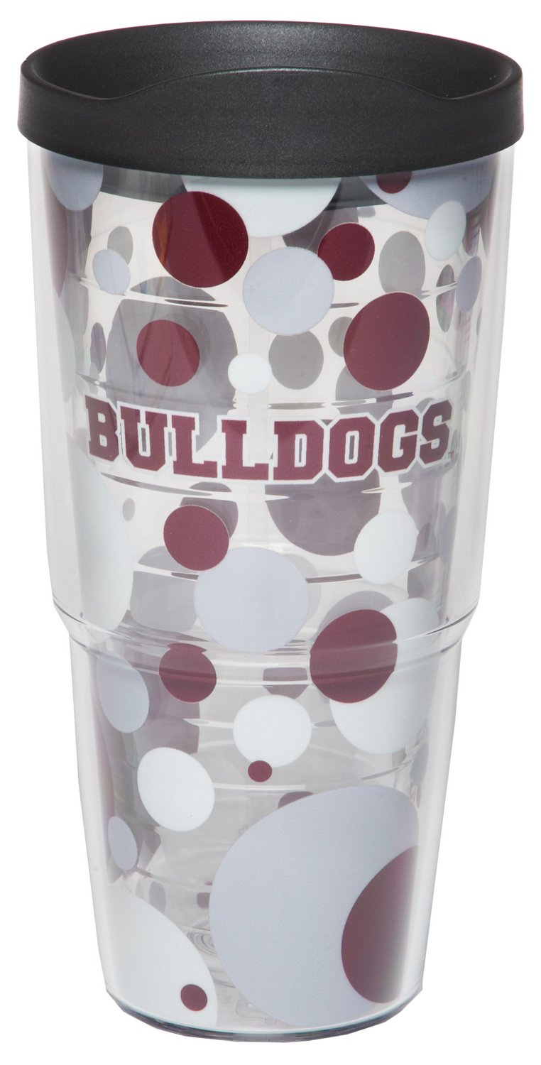 Tervis NCAA Dots 24 oz. Tumbler