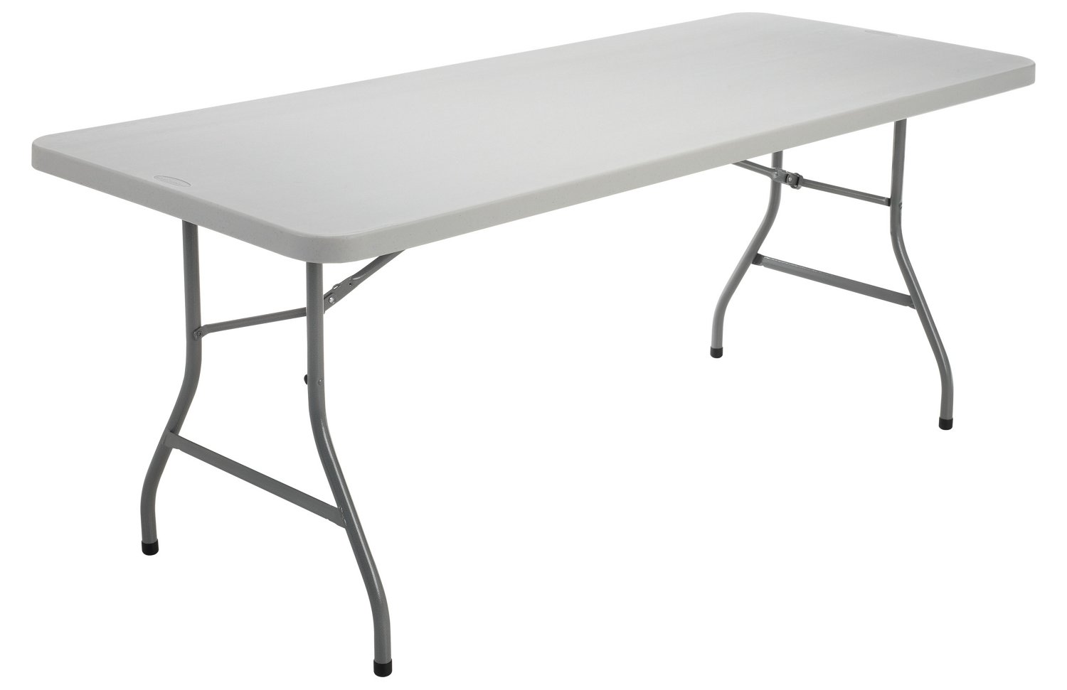 Academy Sports + Outdoors 6' Polyethylene Folding Table