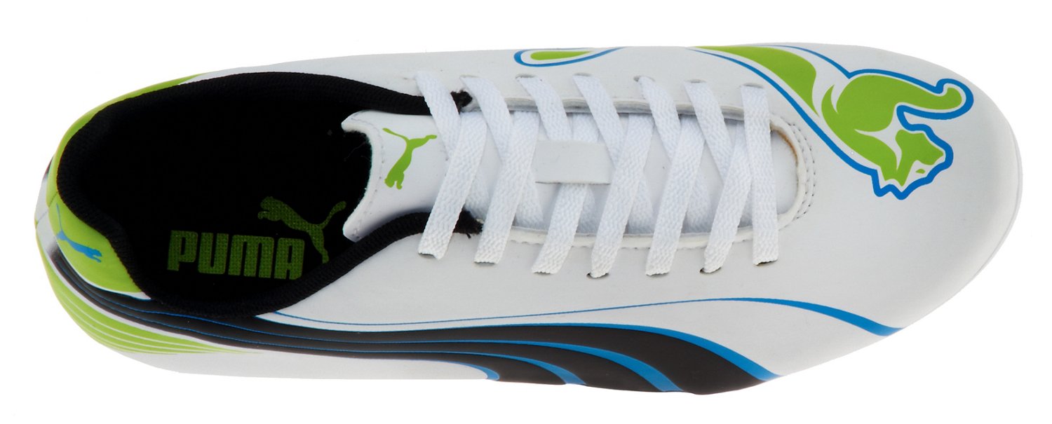 PUMA Kids' Attencio II i FG Soccer Cleats thumbnail
