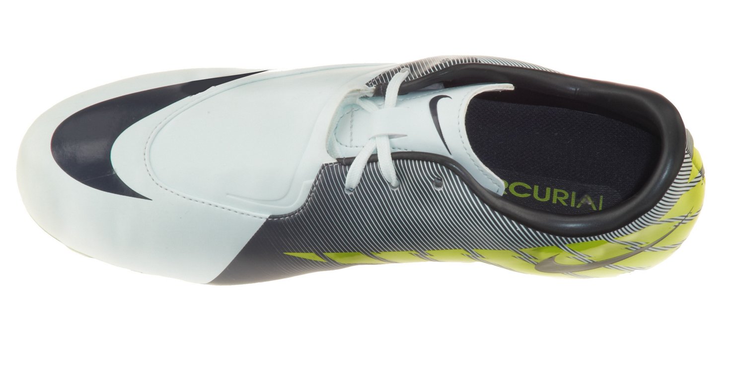 Nike Kids' Mercurial Glide II FG Soccer Cleats thumbnail