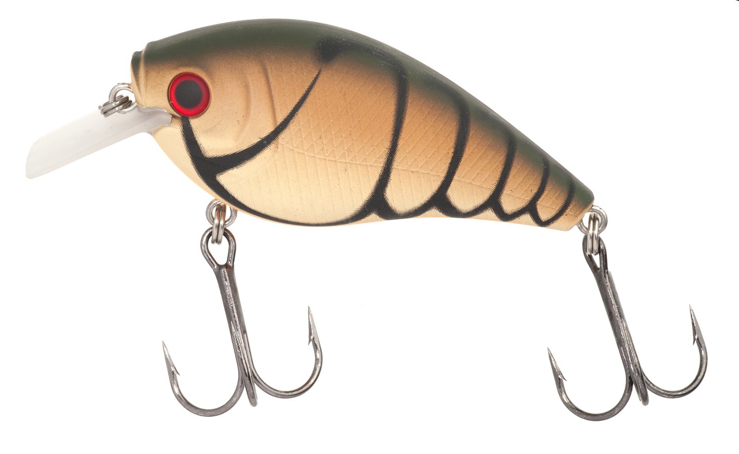 Matte Brown Craw