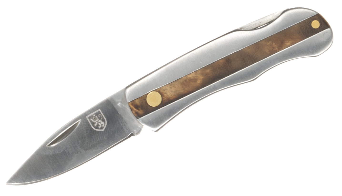 Monarch Groomsman Folding Knife