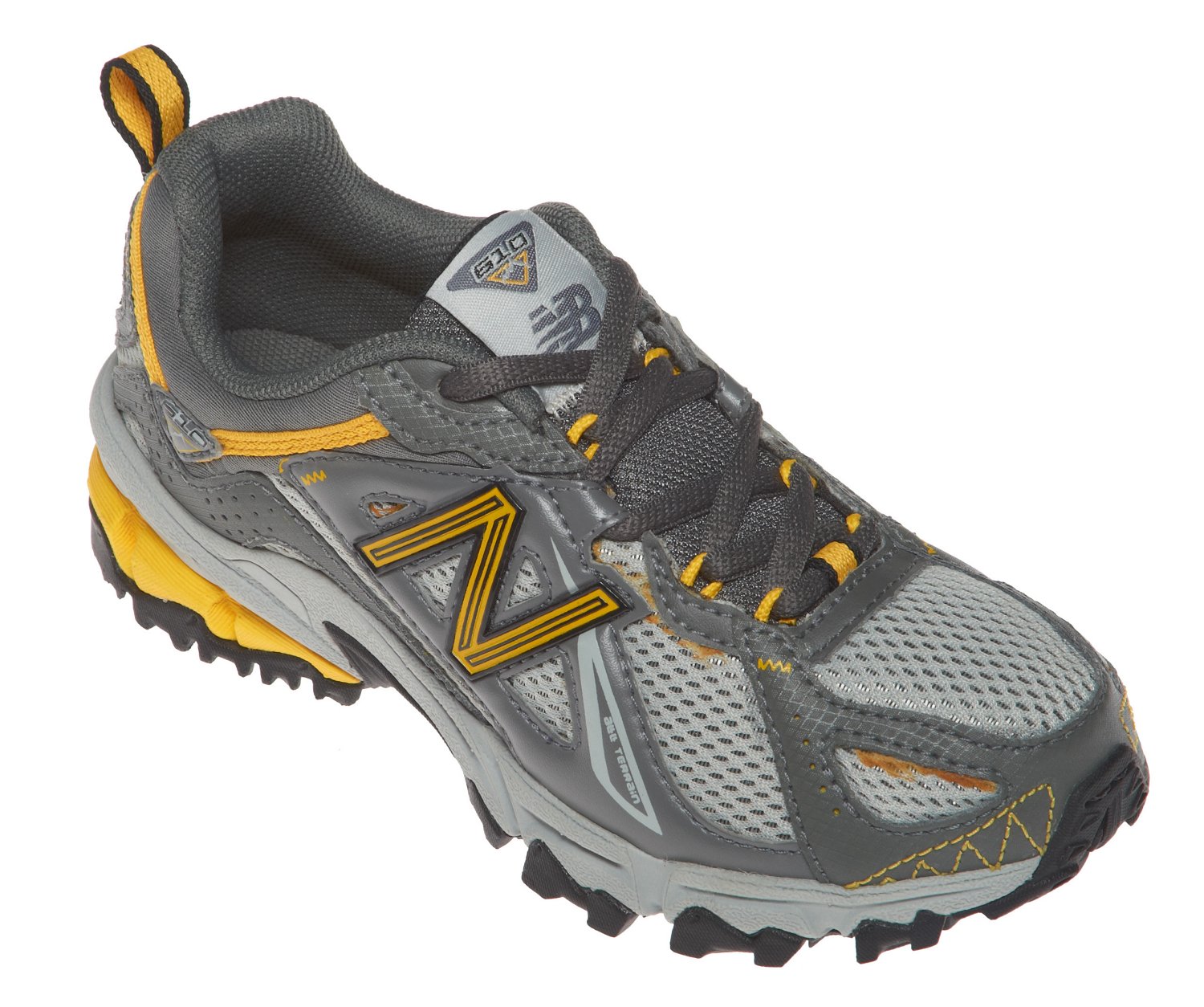 New Balance Kids' 610 Trail Running Shoes thumbnail
