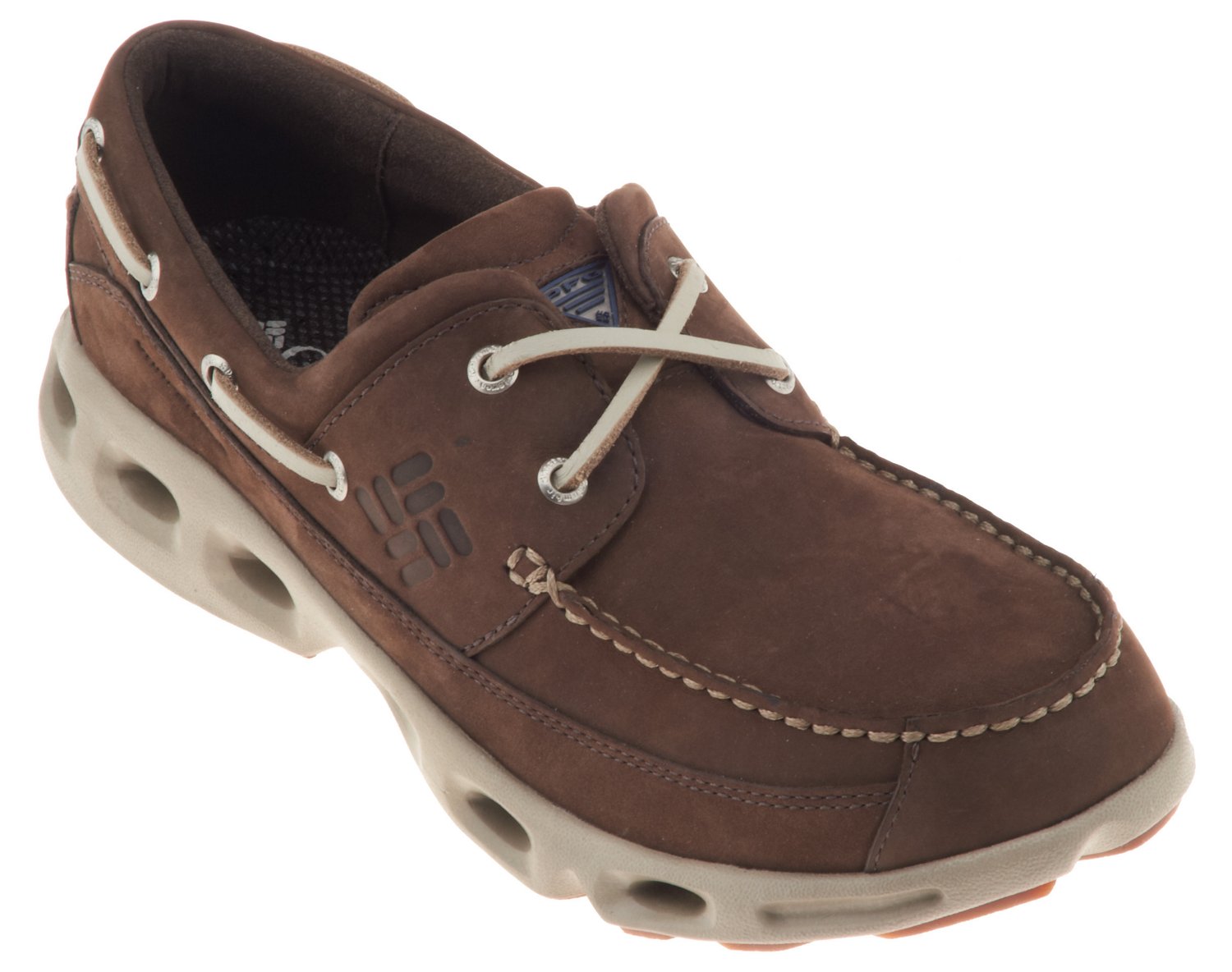 Columbia Sportswear Men's Drainmaker Leather Shoes thumbnail