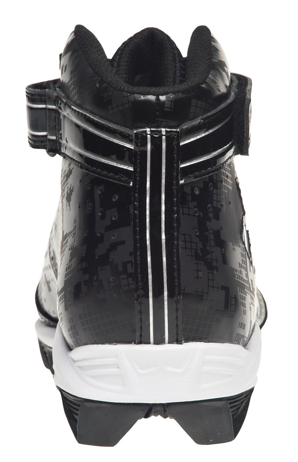 Under Armour® Boys' Crusher Football Cleats thumbnail