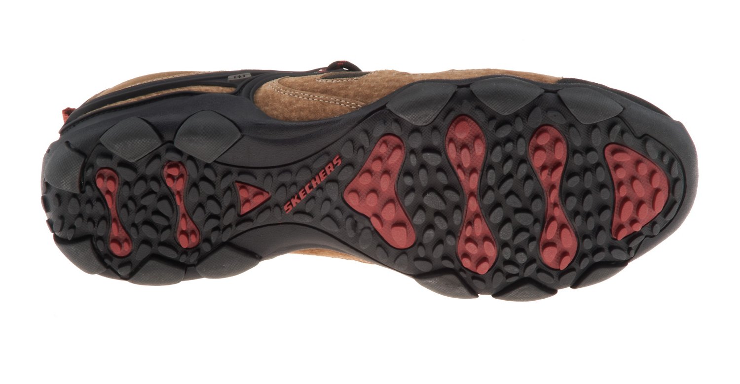 SKECHERS Men's Fusion Diameter Marsh Casual Shoes thumbnail
