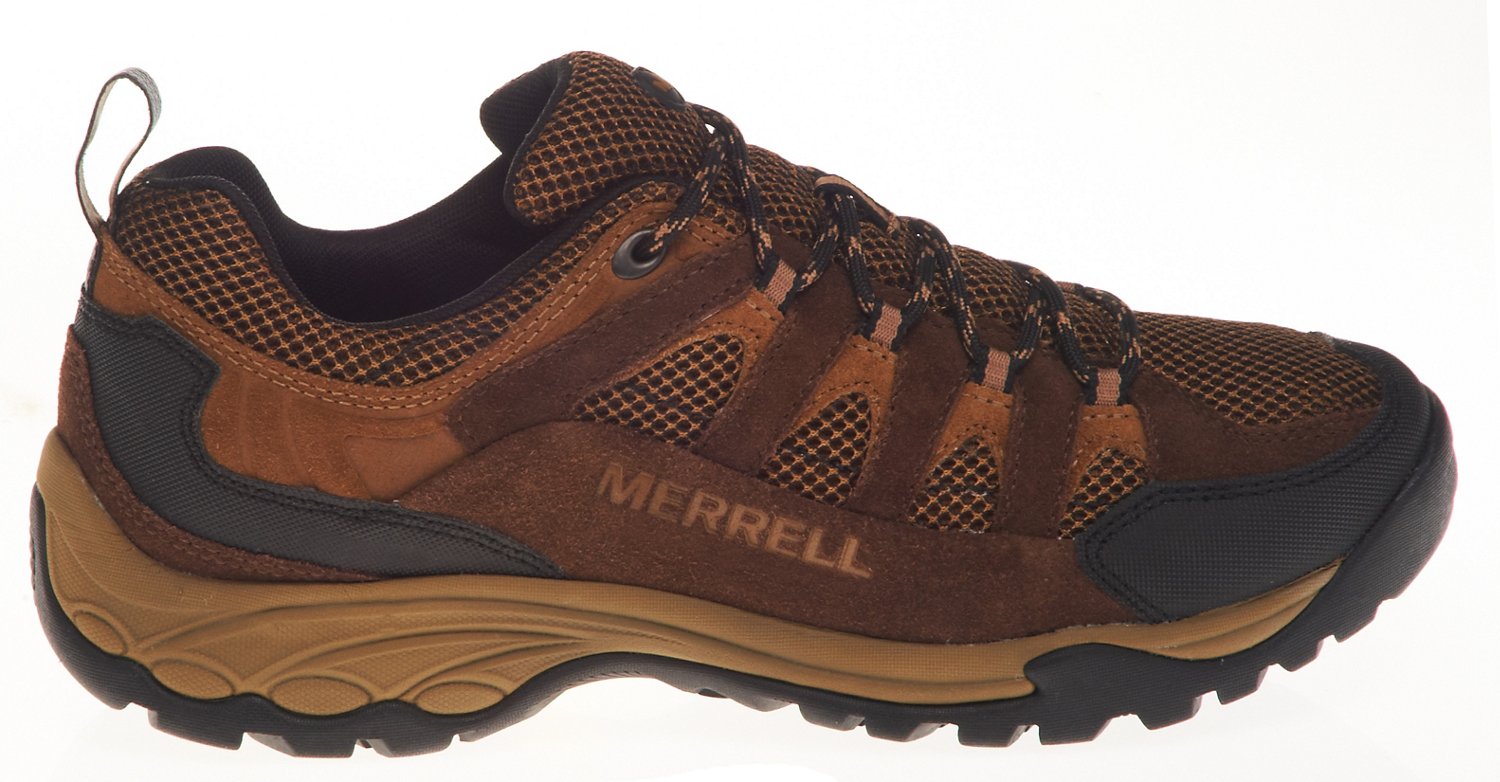 Merrell® Men's Catalyst Ventilator Hiking Shoes thumbnail