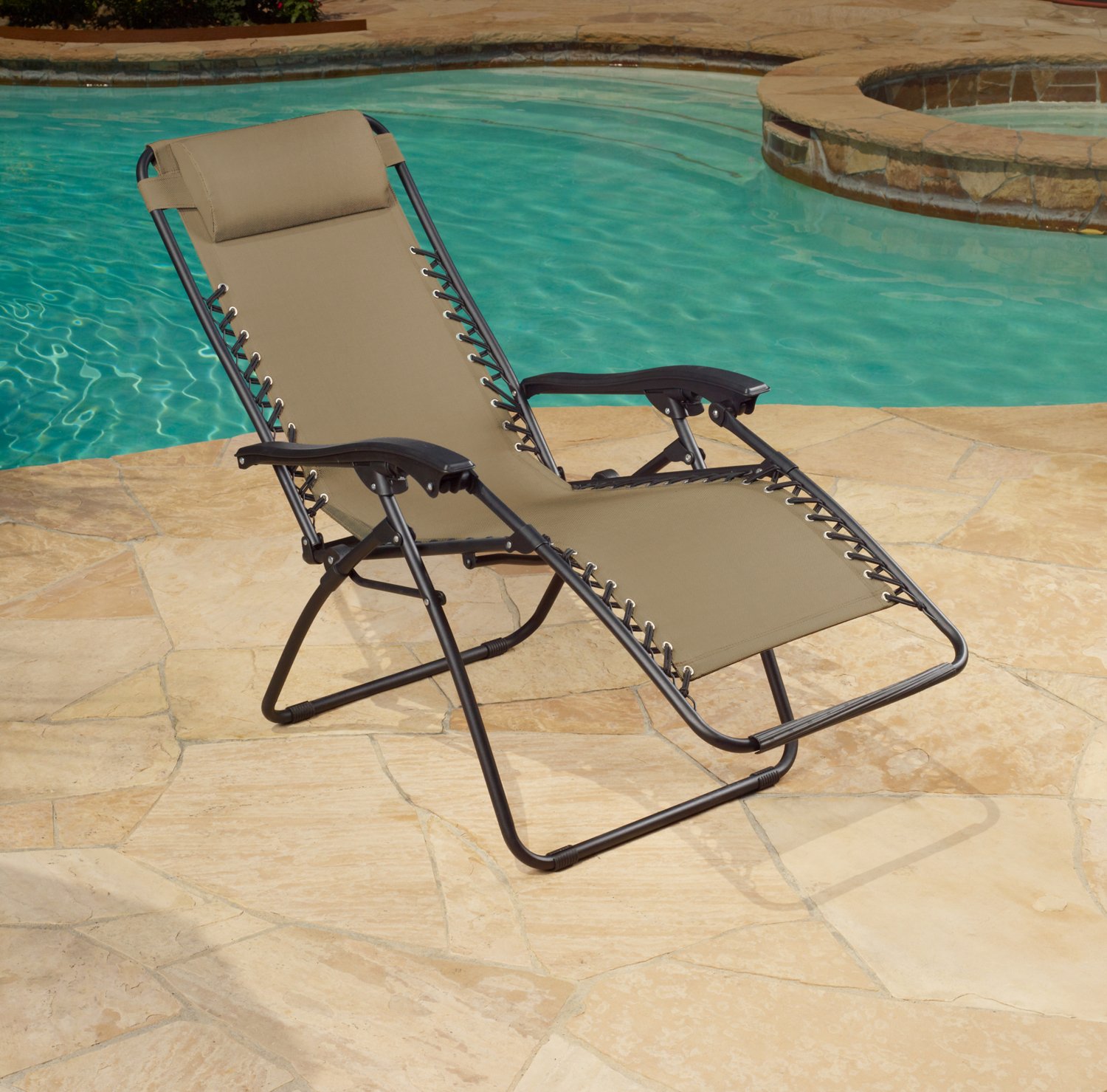 Mosaic Multiposition Lounger thumbnail