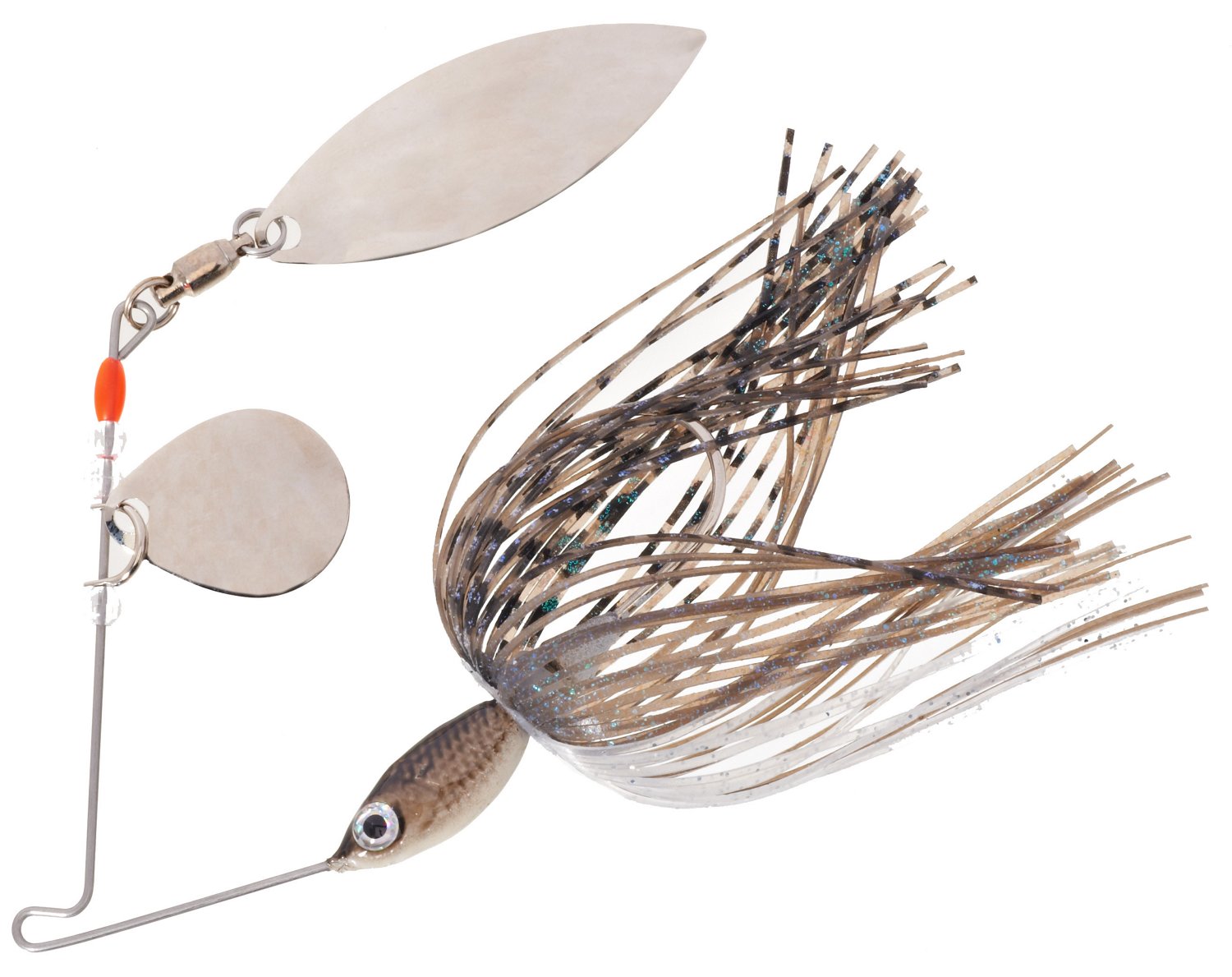 Wahoo Pro Select 1/4 oz. Spinnerbait