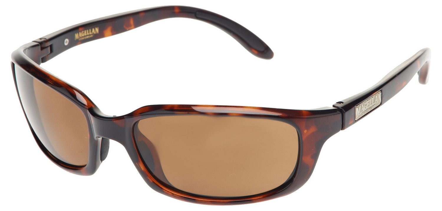 Magellan Outdoors Adults' Polarized Sunglasses