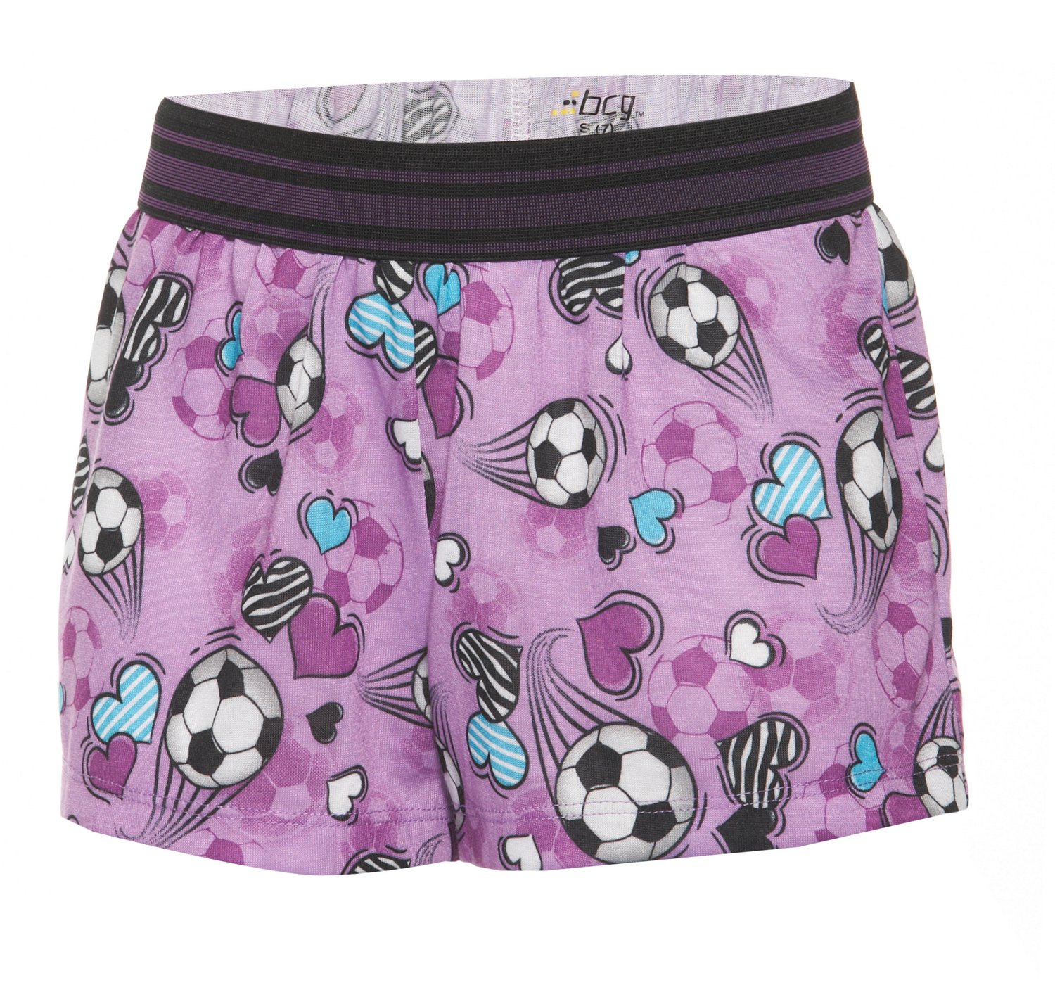 BCG Girls' Printed Lounge Short