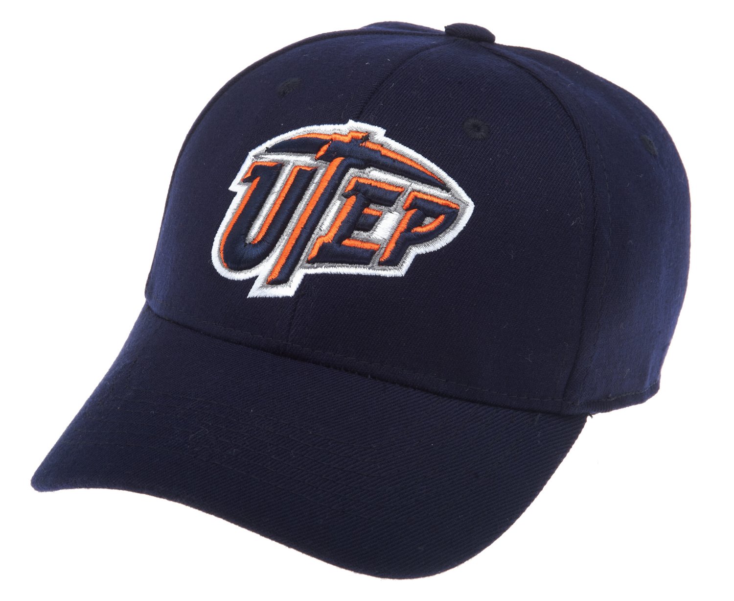 Top of the World Adults' University of Texas at El Paso Premium Collection Cap