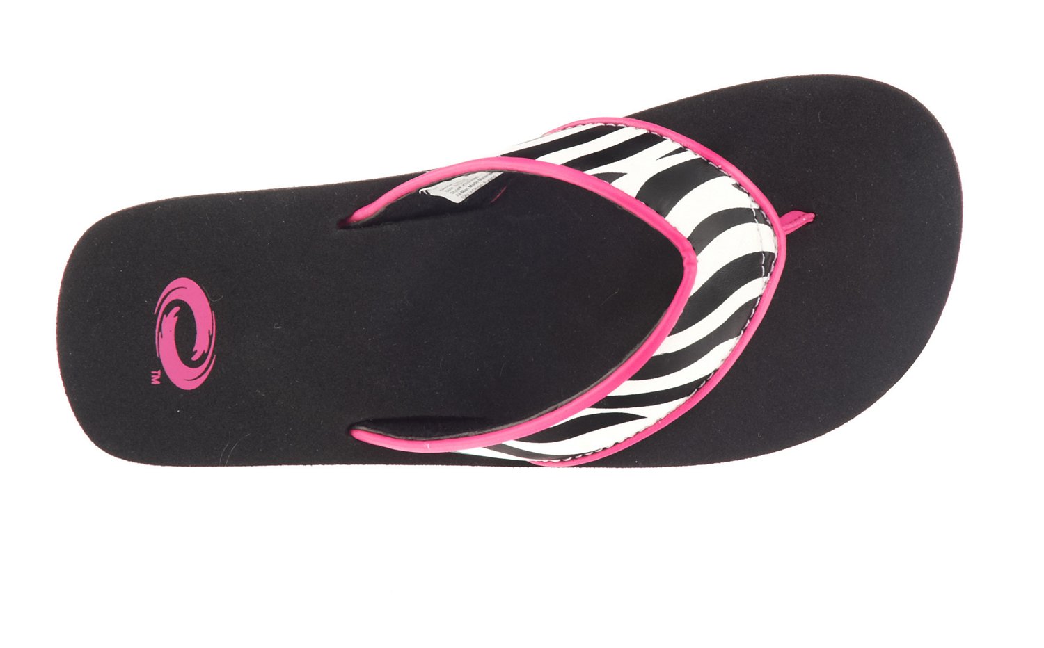 O'rageous® Girls' Isabella Sandals thumbnail