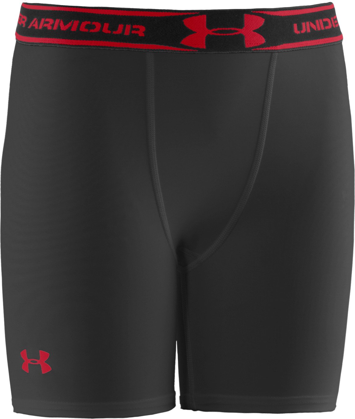 Black Body/Red Waistband