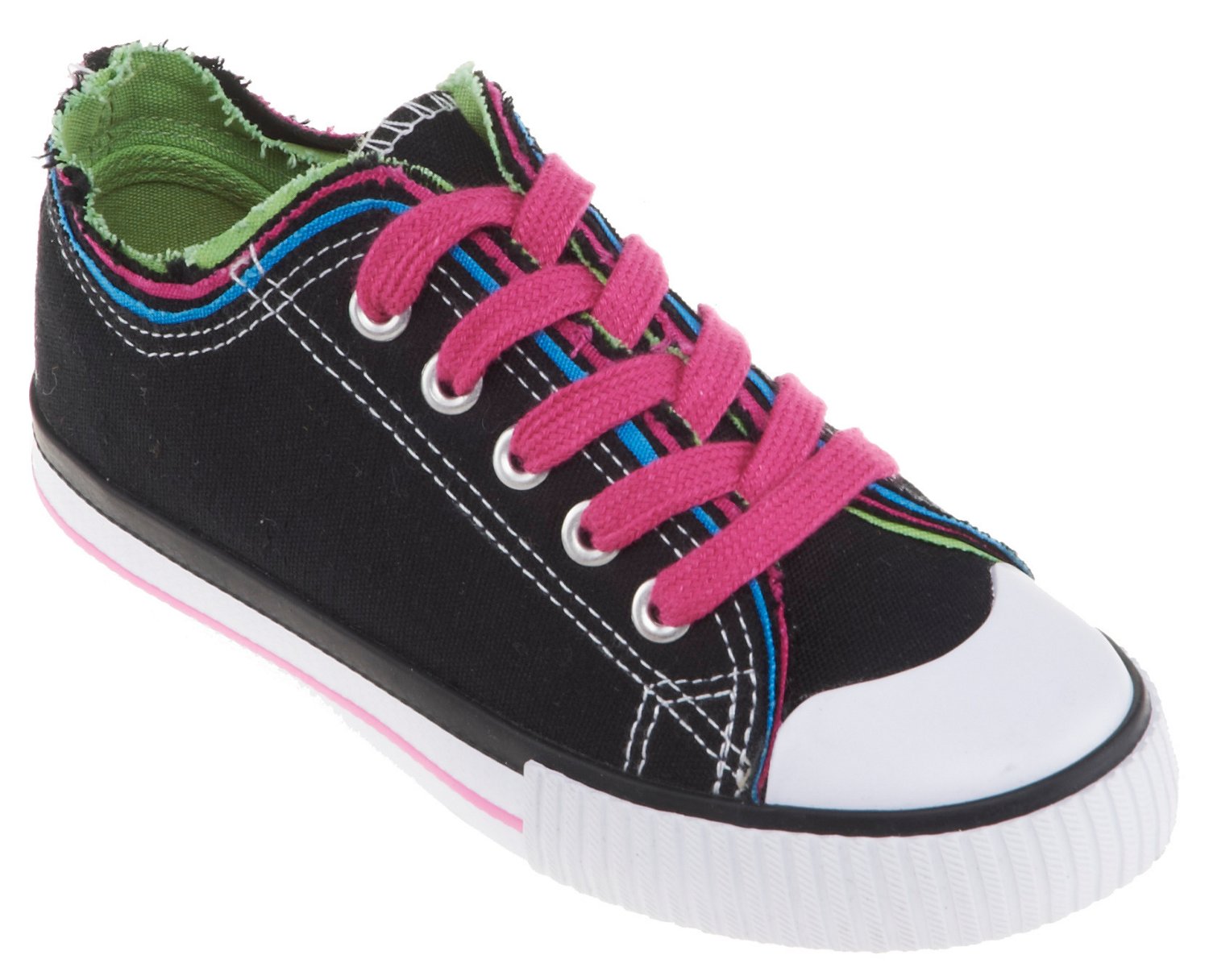 Tredz Girls' Lexie Athletic Lifestyle Shoes thumbnail