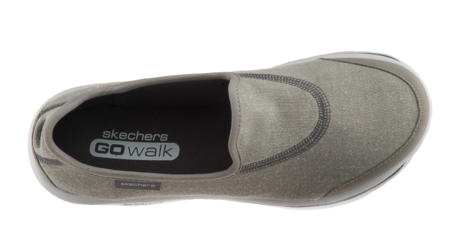 SKECHERS Women's GO walk Athletic Lifestyle Shoes thumbnail