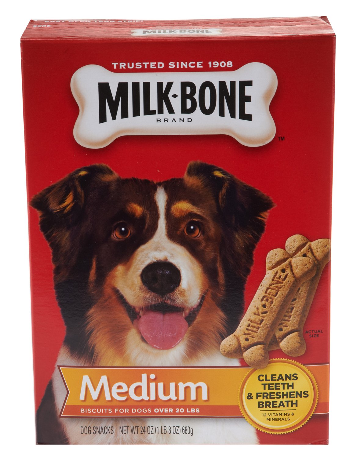 Milk-Bone® 26 oz. Original Medium Dog Biscuits