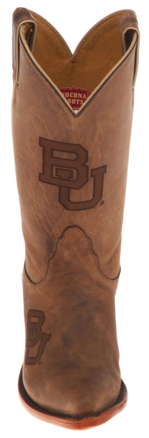 Nocona Women's Baylor University Branded Western Boots thumbnail
