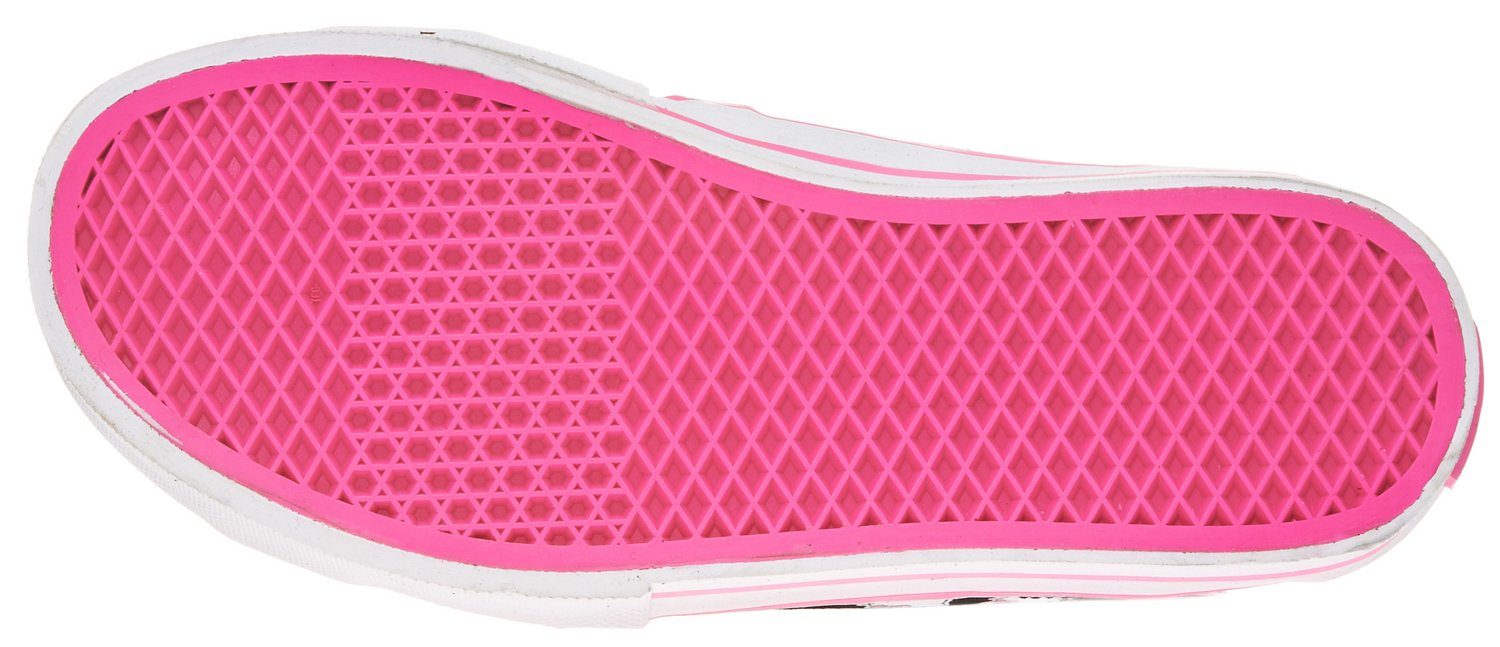 Vans Girls' Tory Athletic Lifestyle Shoes thumbnail