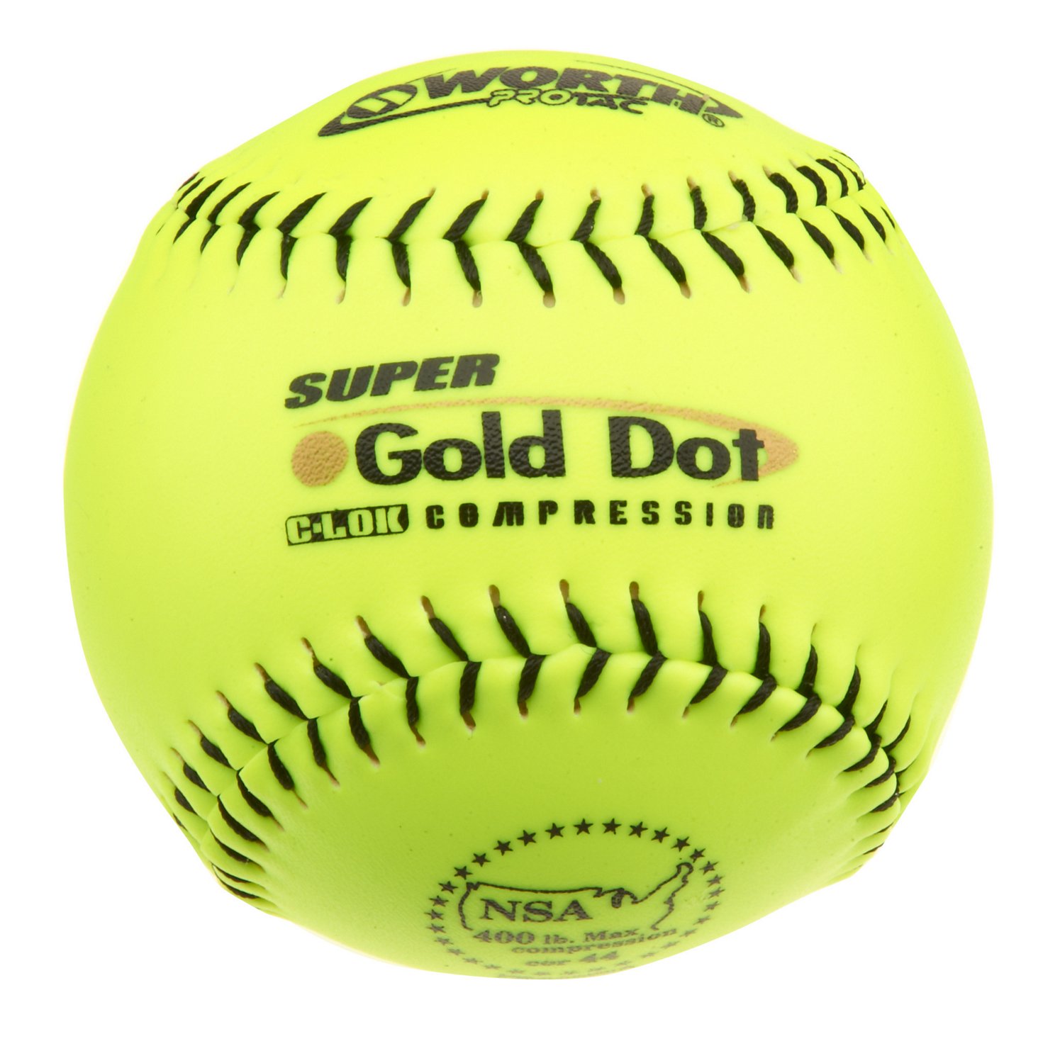 Worth Gold Dot 12