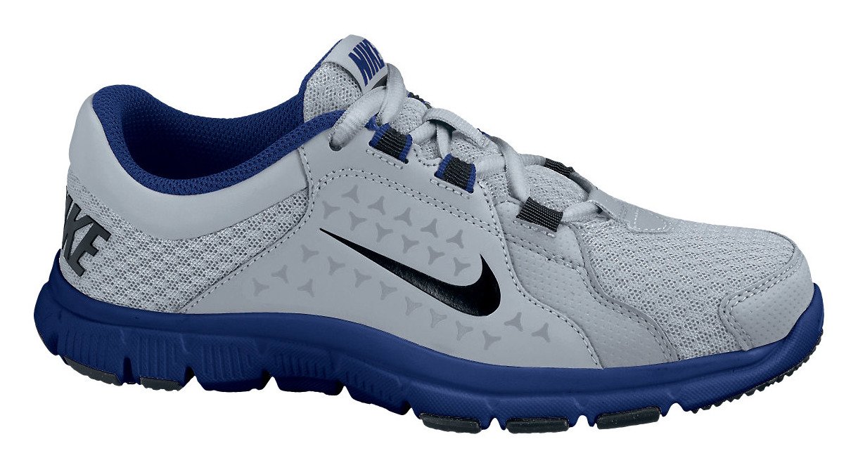 Metallic Silver/Midnight Navy/Black