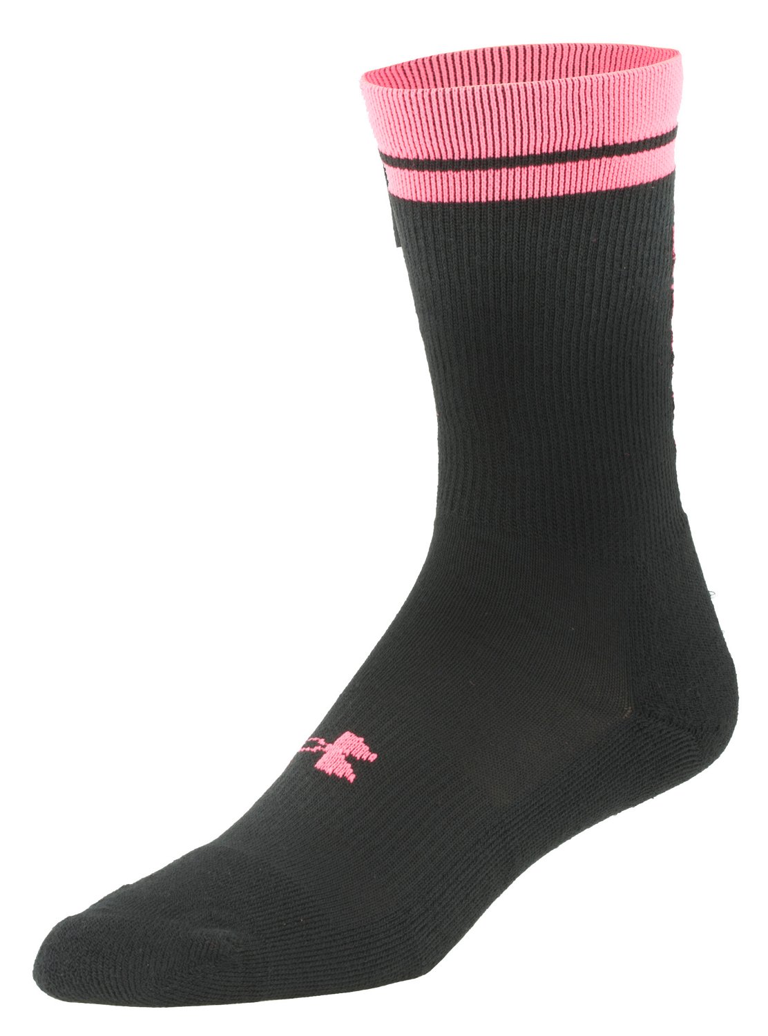 Under Armour® Men's Allsport Fitted Crew Socks