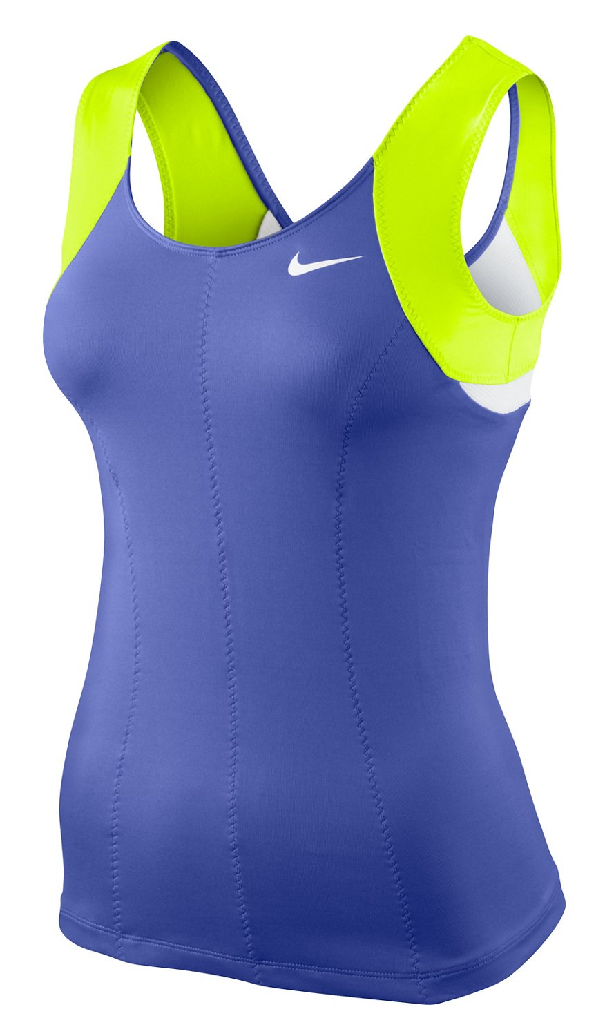 Nike Women's Princess Knit Tennis Tank Top