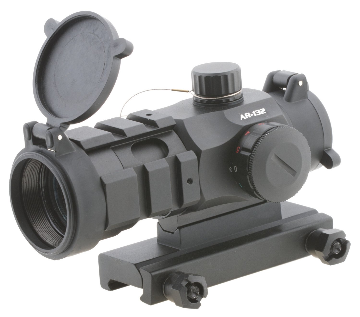 Burris AR-132 Red-Dot Sight Riflescope