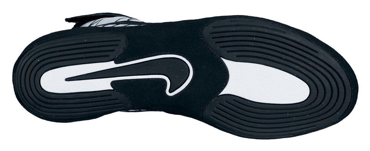 Nike Men's Take Down 3/4 Wrestling Shoes thumbnail