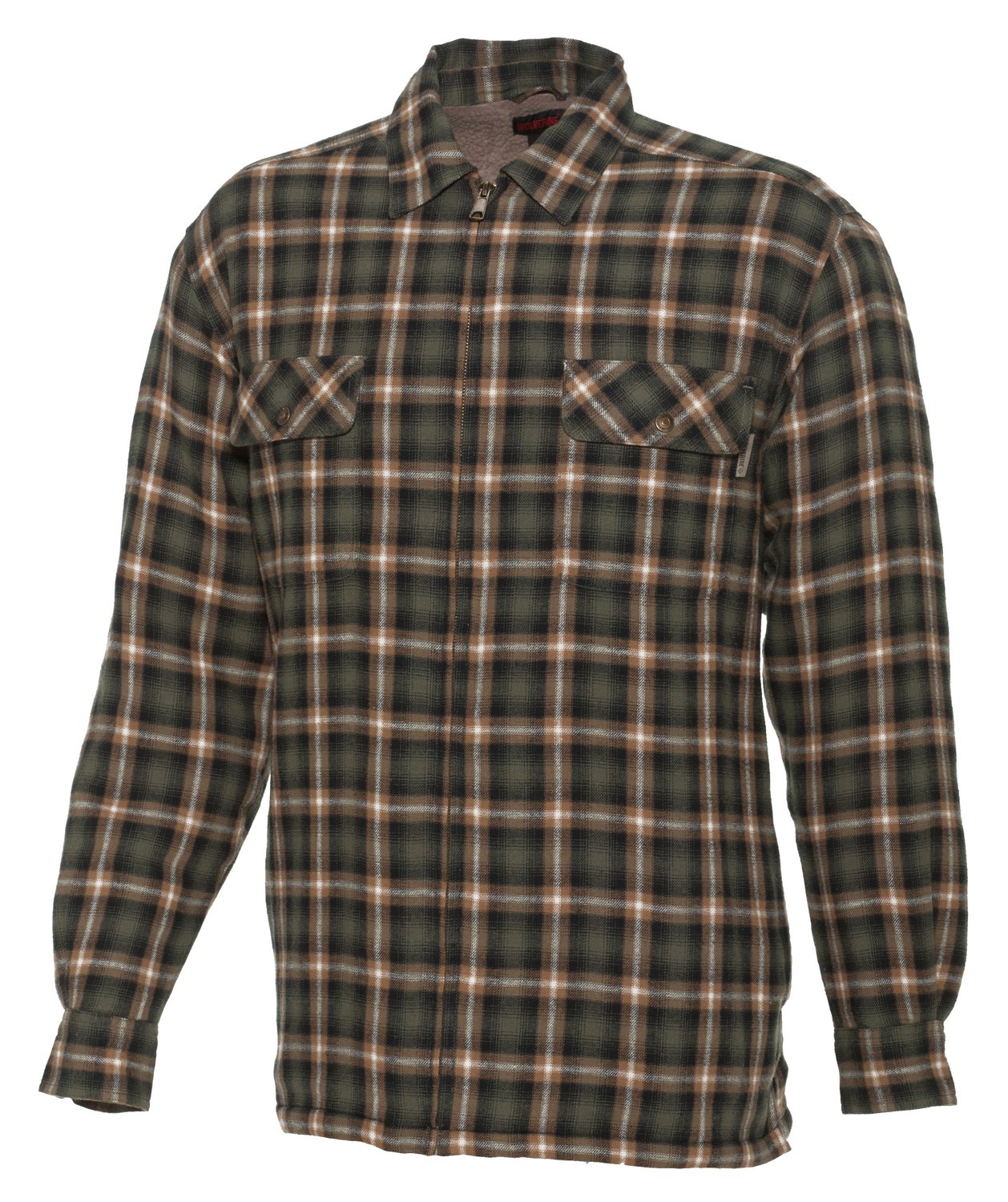 Wolverine Men's Gratton Shirt Jacket