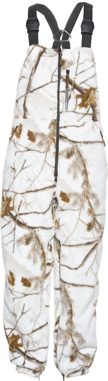 Whitewater Men's Reversible Sherpa Bib