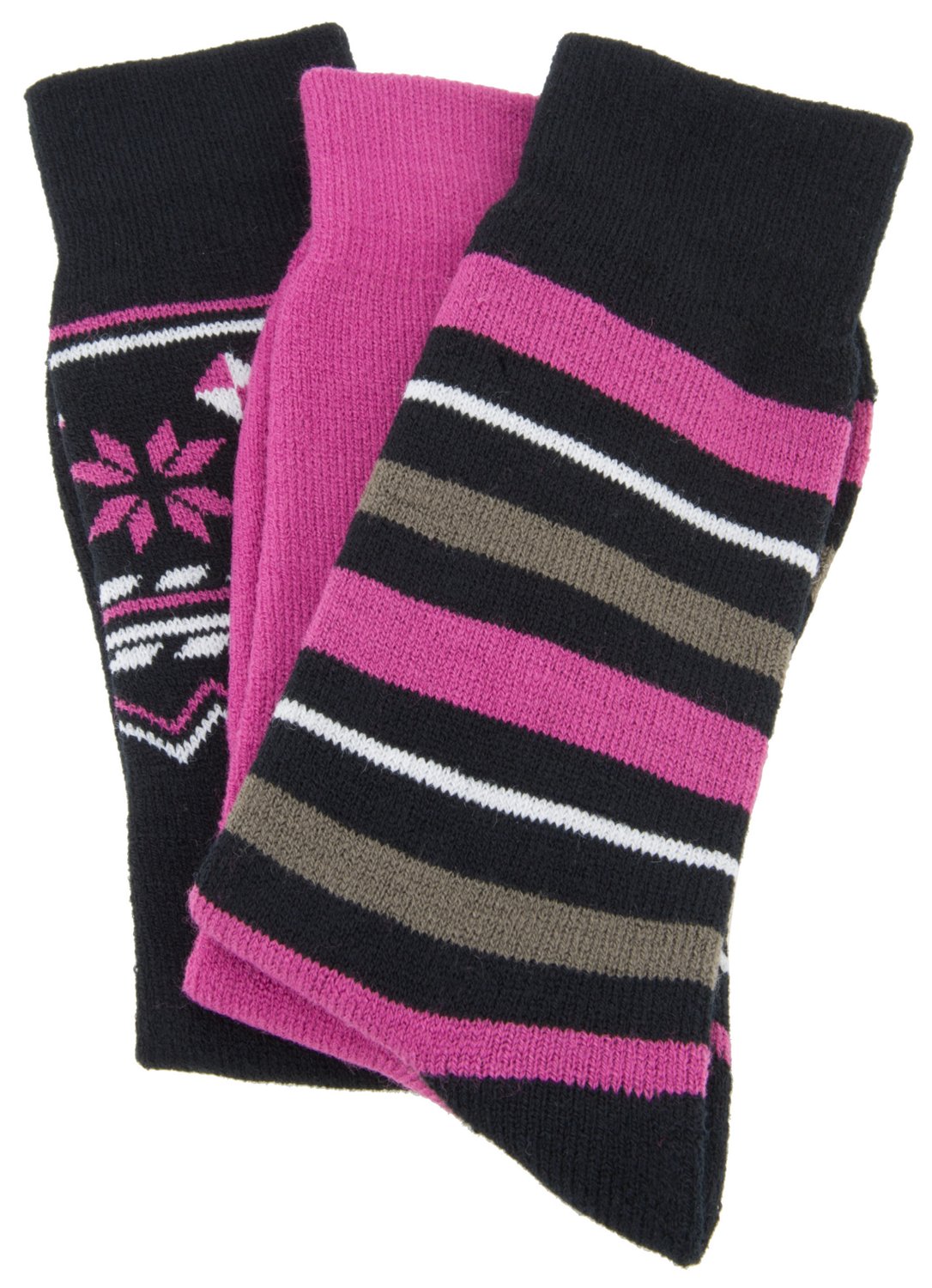 Polar Edge® Women's Ski Socks 3-Pack thumbnail