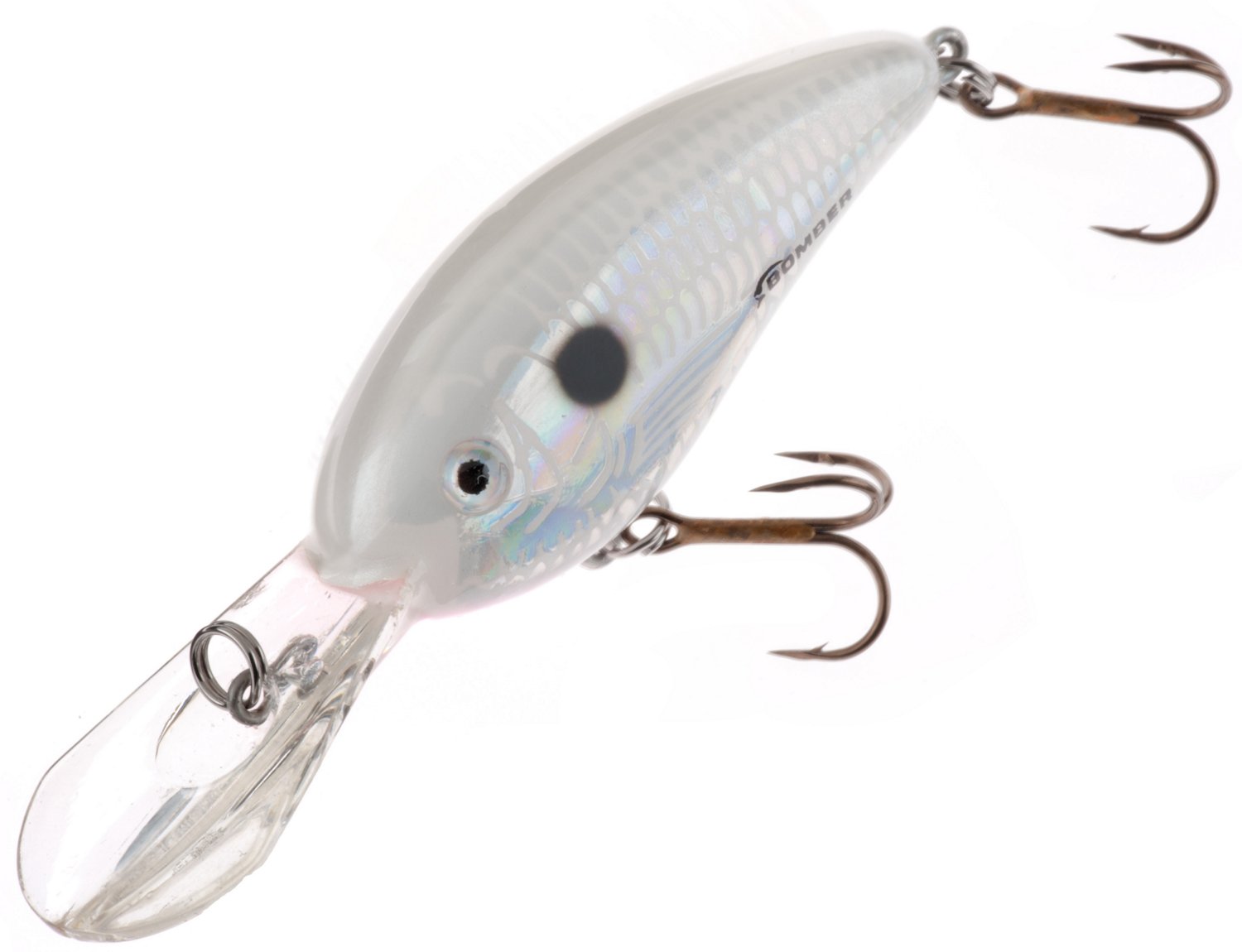BOMBER Lures Fat Free Fingerling Crankbait