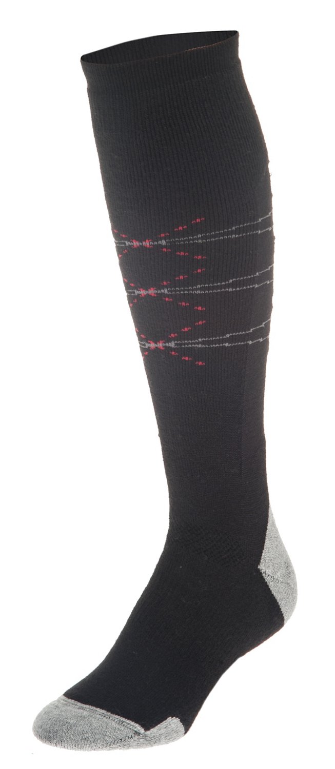 Polar Edge® Men's Ski Socks 2-Pack Men's Ski