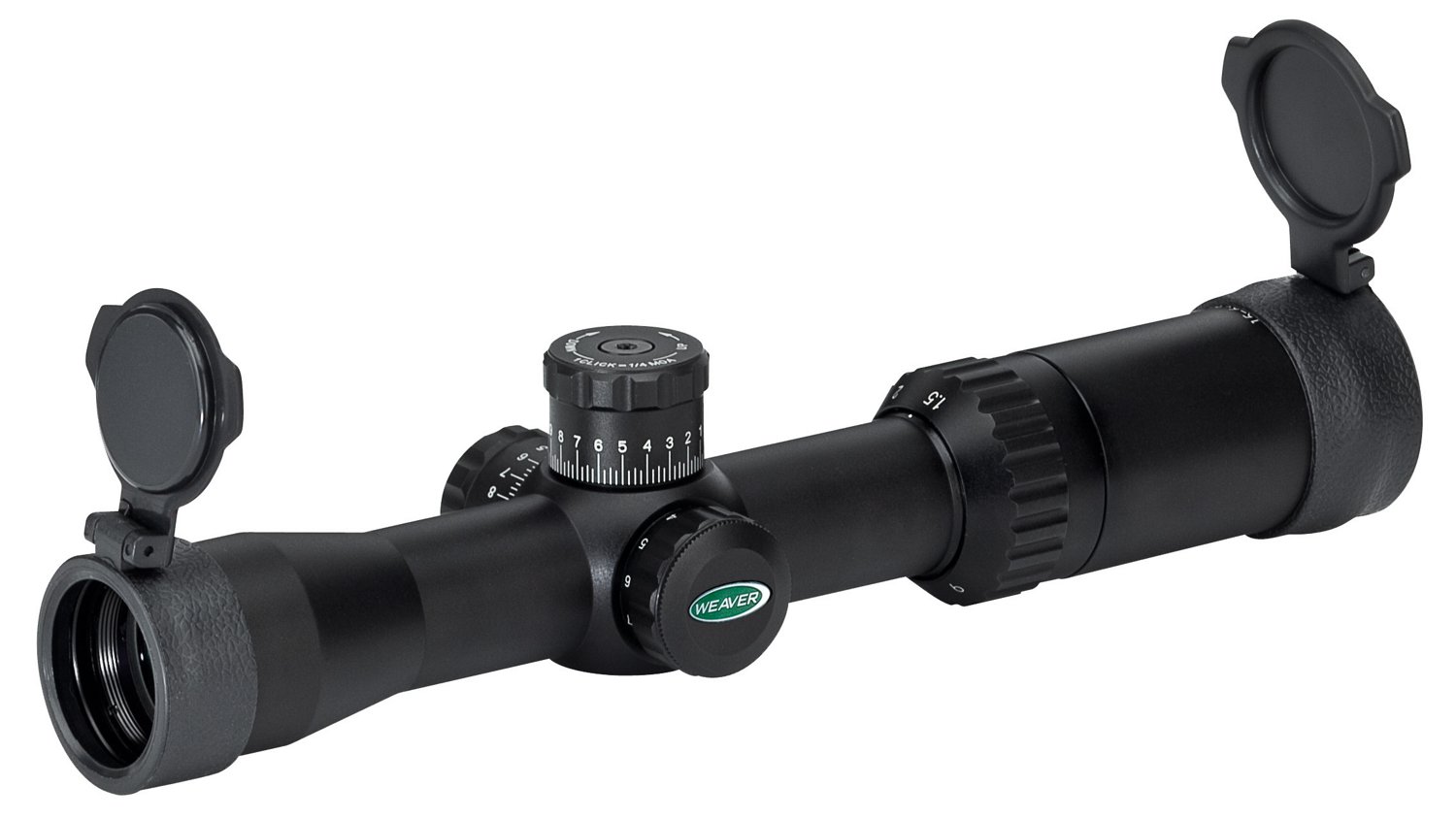 Weaver® Kaspa 1.5 - 6 x 32 Riflescope