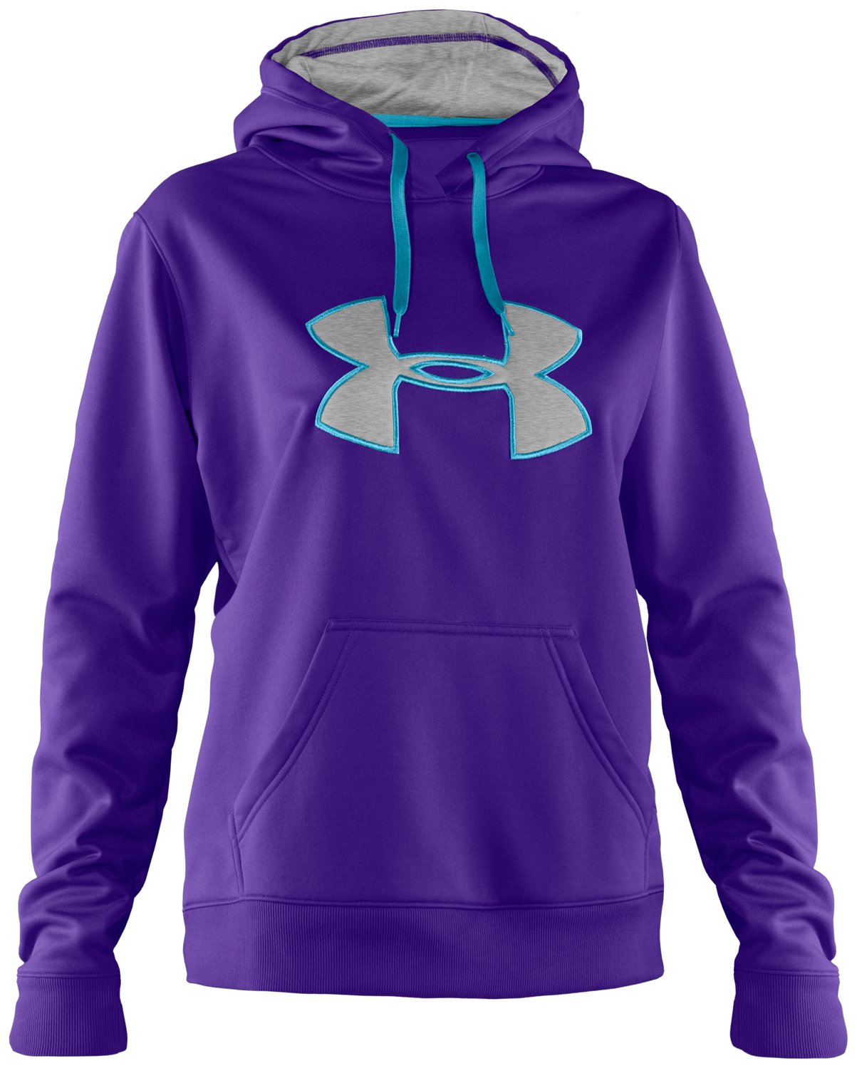 Under Armour® Women's Storm Armour® Fleece Big Logo Hoodie