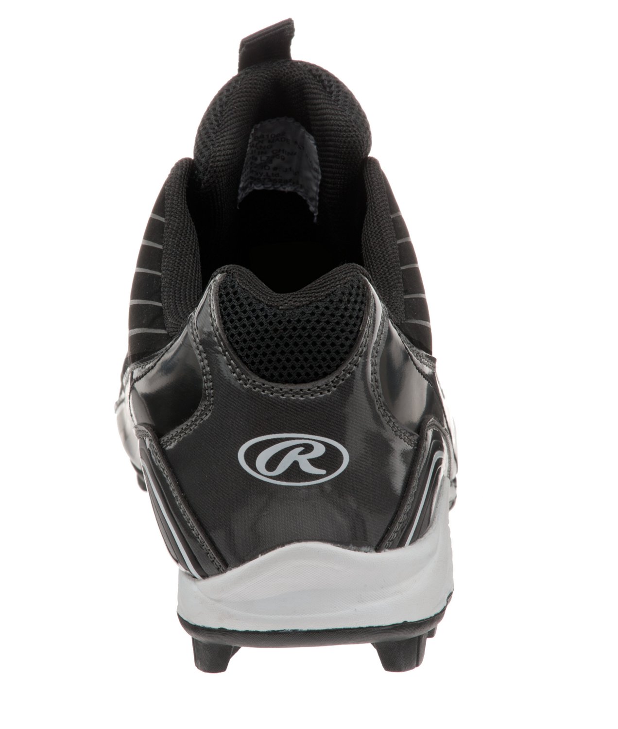 Rawlings® Mens' Clutch Low Baseball Cleats thumbnail